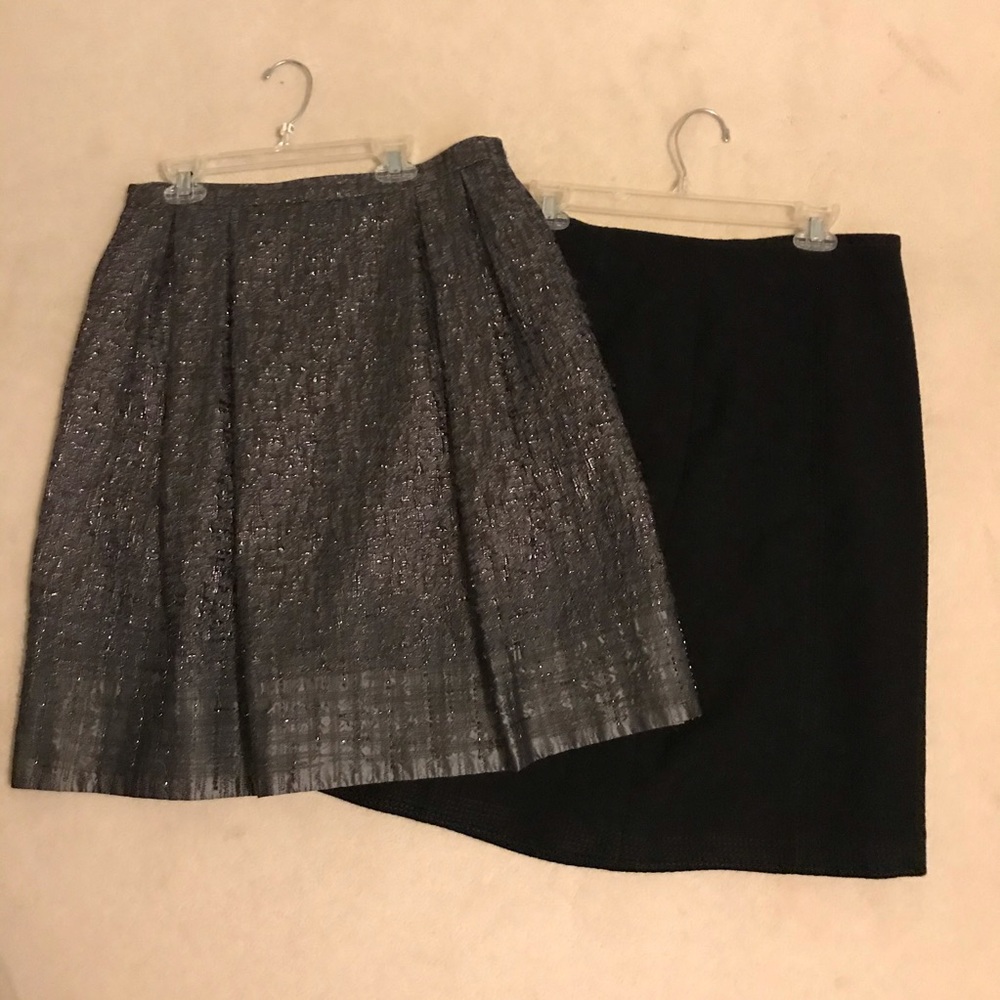 Carmen Marc Valvo Skirt set